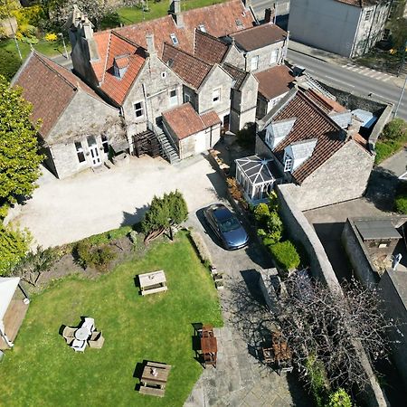 קיינשם The Old Manor House Hotel מראה חיצוני תמונה