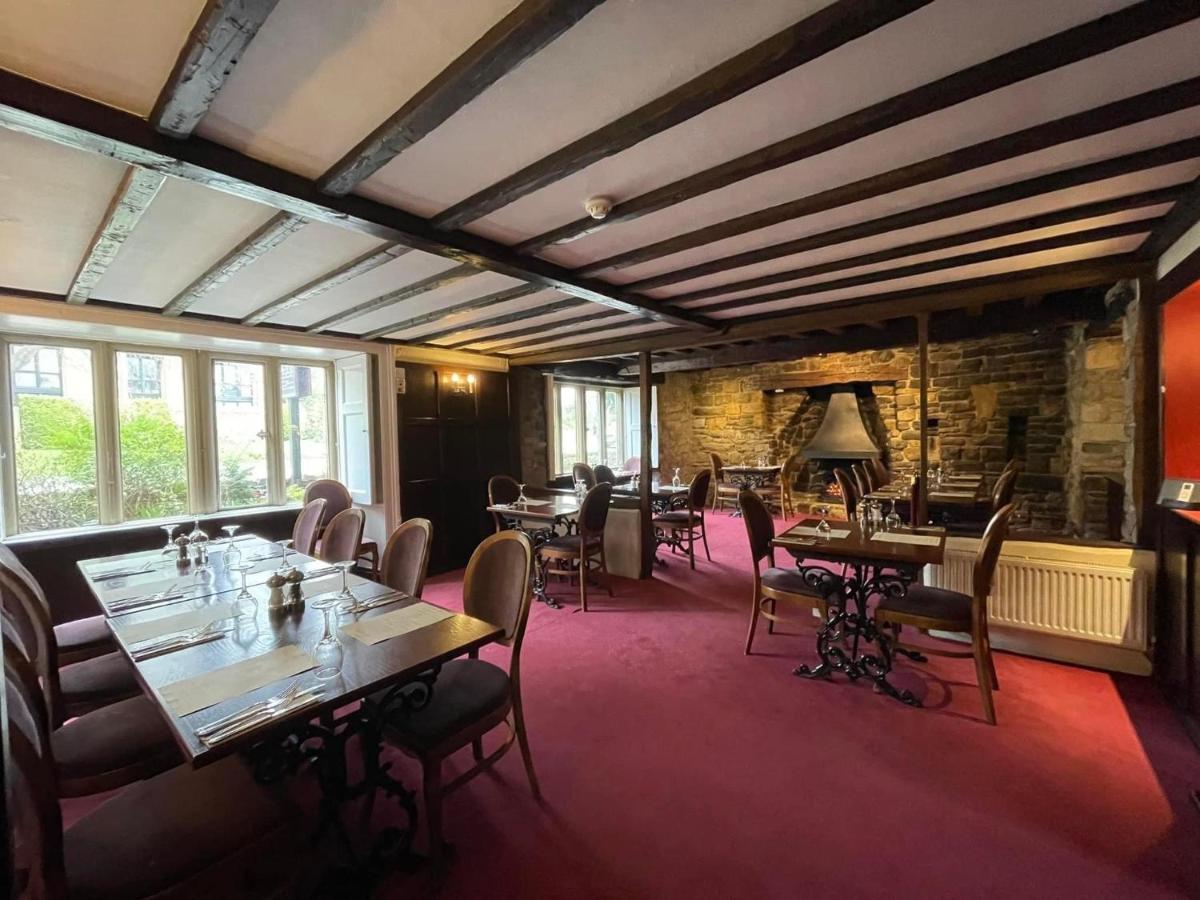 קיינשם The Old Manor House Hotel מראה חיצוני תמונה