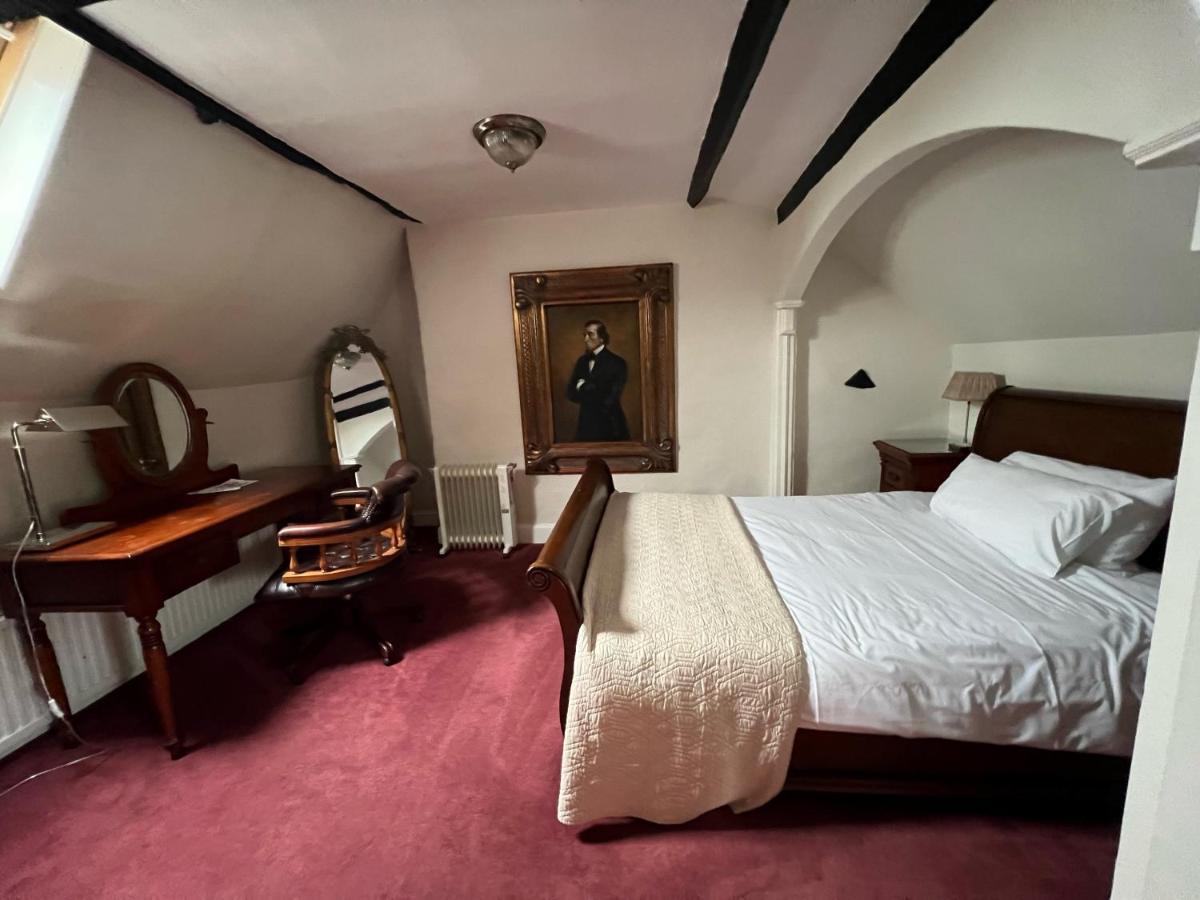 קיינשם The Old Manor House Hotel מראה חיצוני תמונה