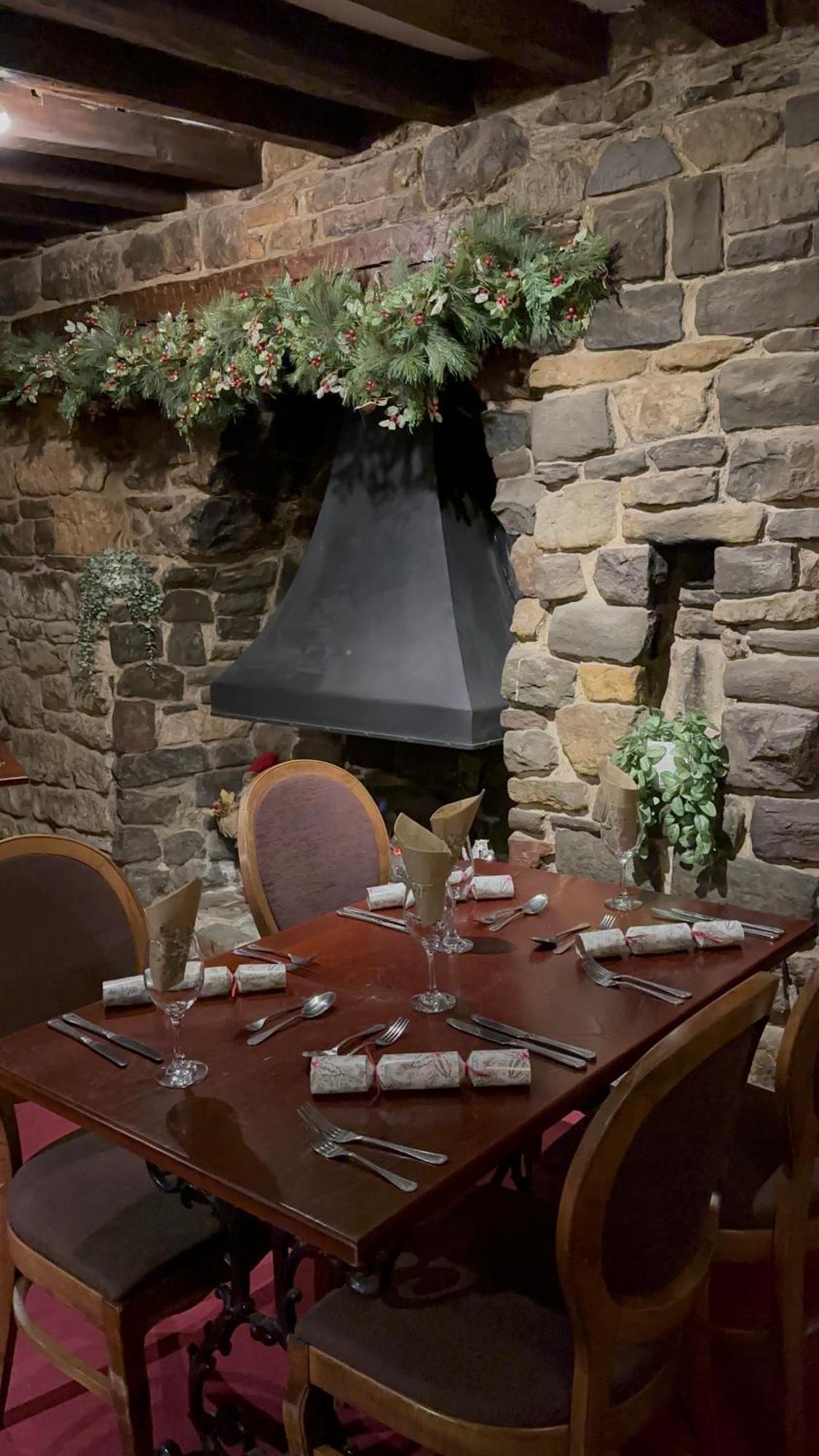 קיינשם The Old Manor House Hotel מראה חיצוני תמונה