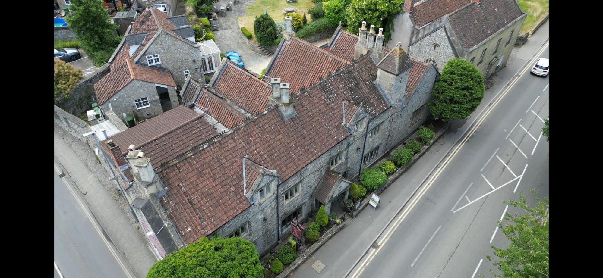 קיינשם The Old Manor House Hotel מראה חיצוני תמונה