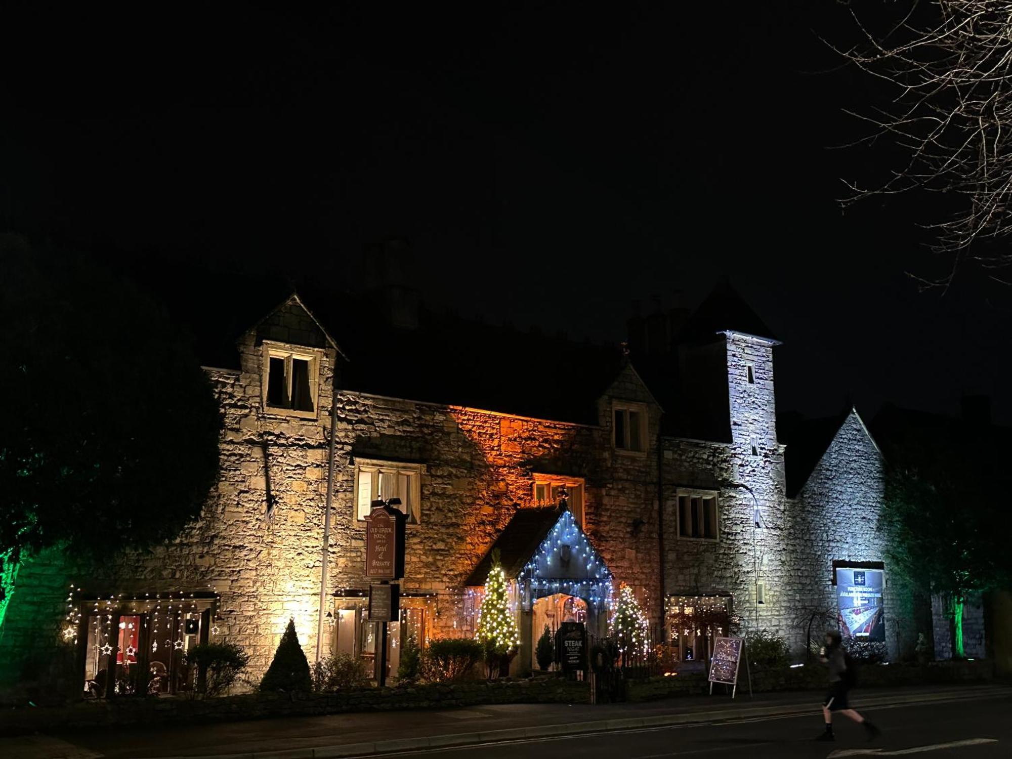 קיינשם The Old Manor House Hotel מראה חיצוני תמונה