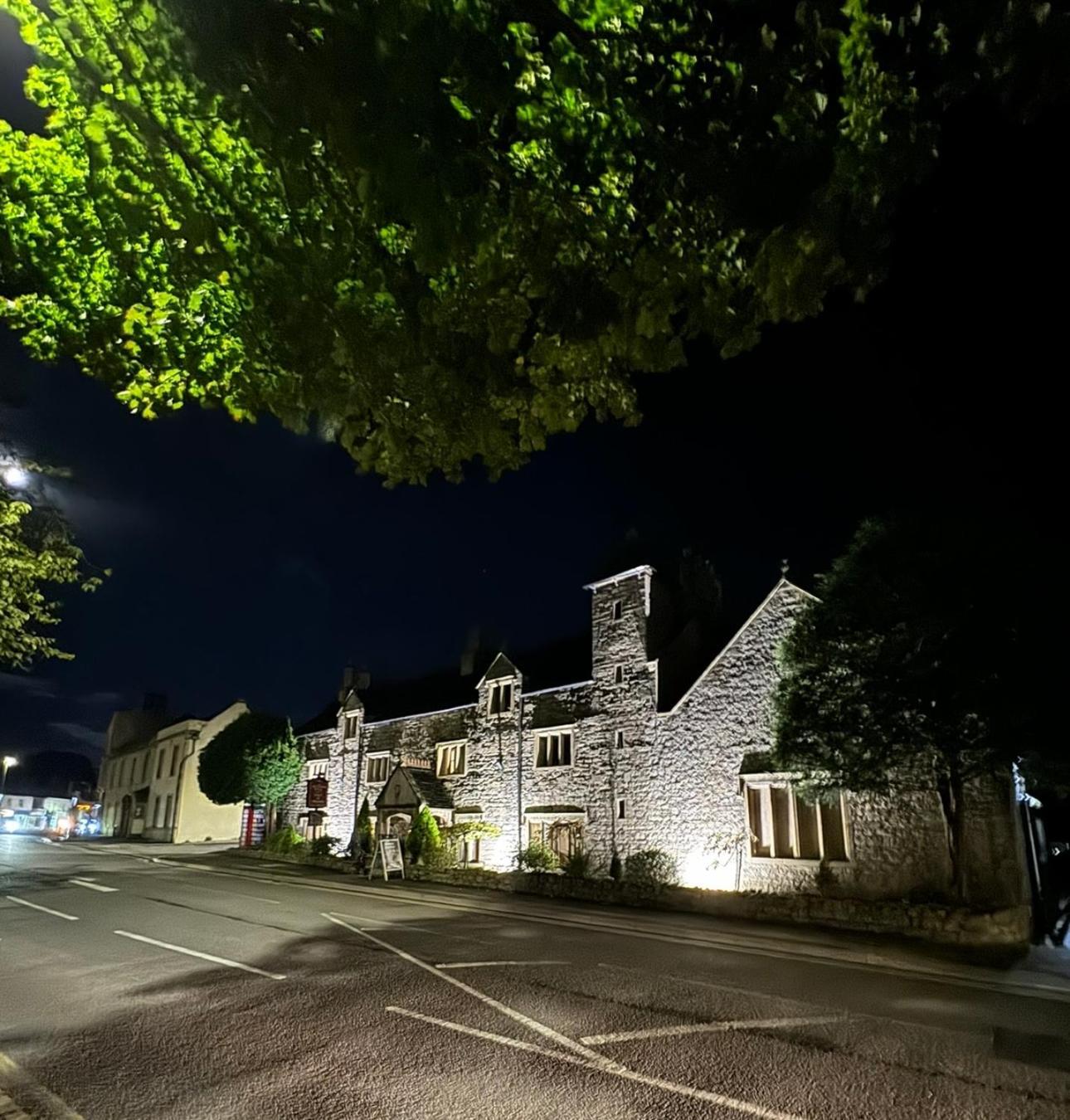 קיינשם The Old Manor House Hotel מראה חיצוני תמונה