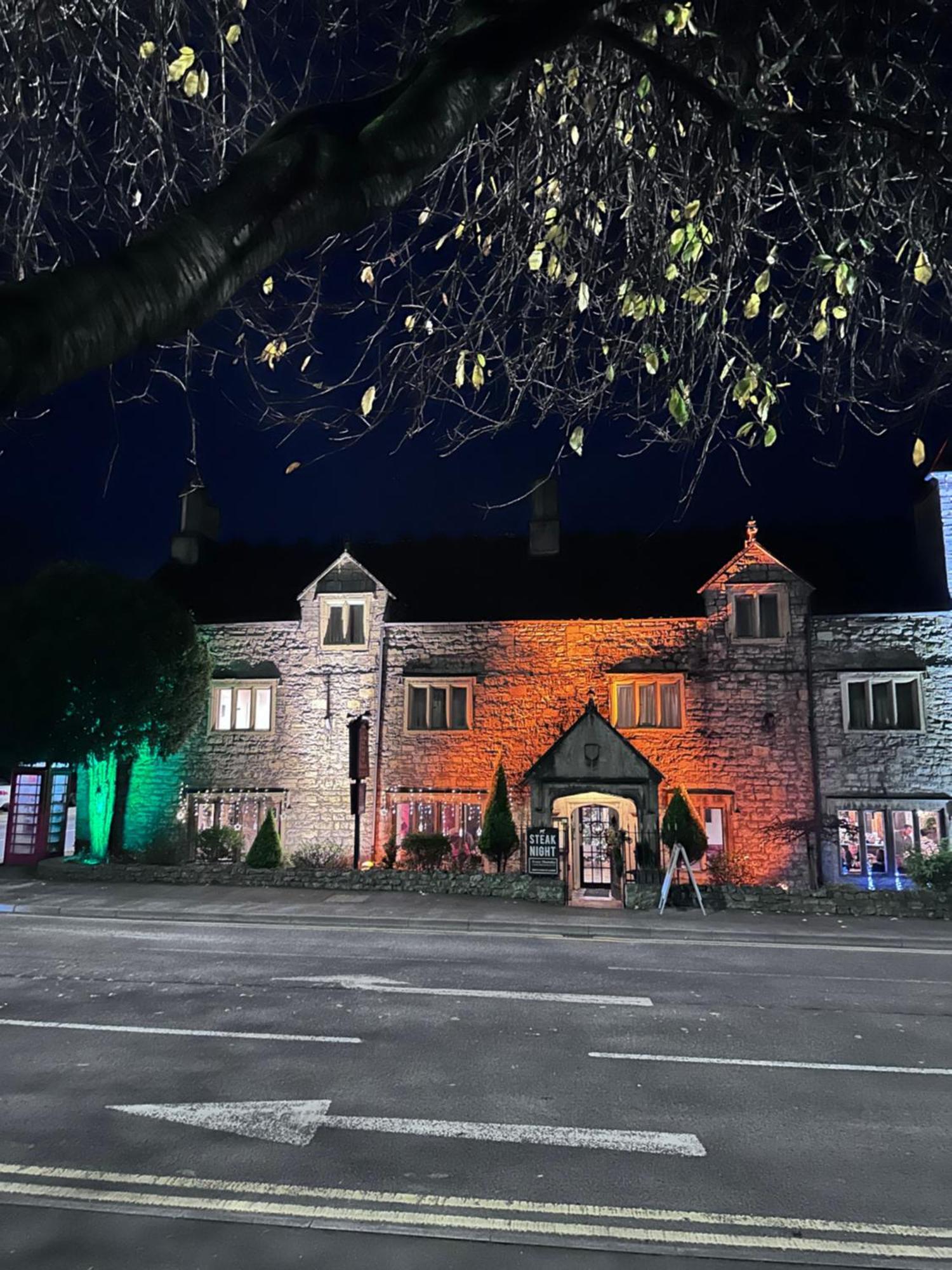 קיינשם The Old Manor House Hotel מראה חיצוני תמונה