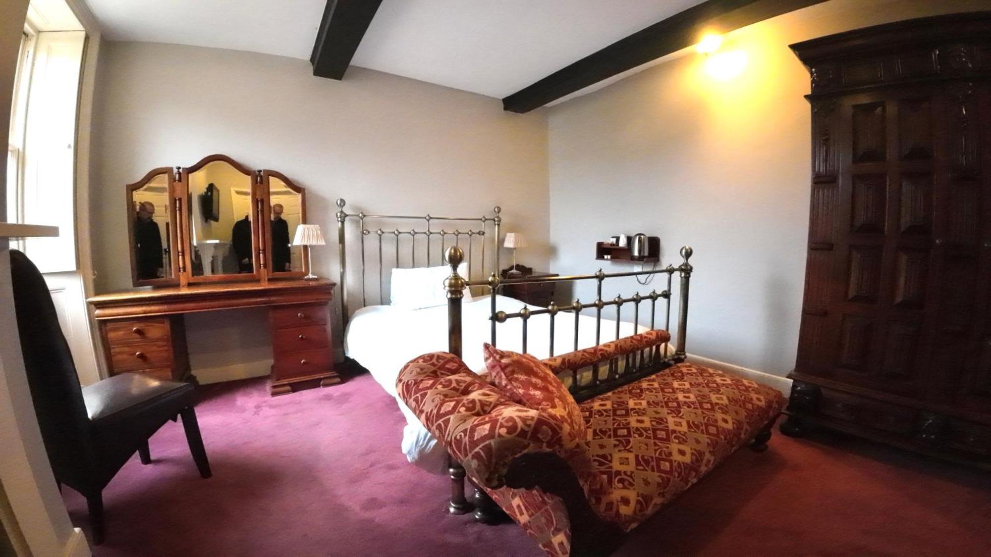 קיינשם The Old Manor House Hotel מראה חיצוני תמונה