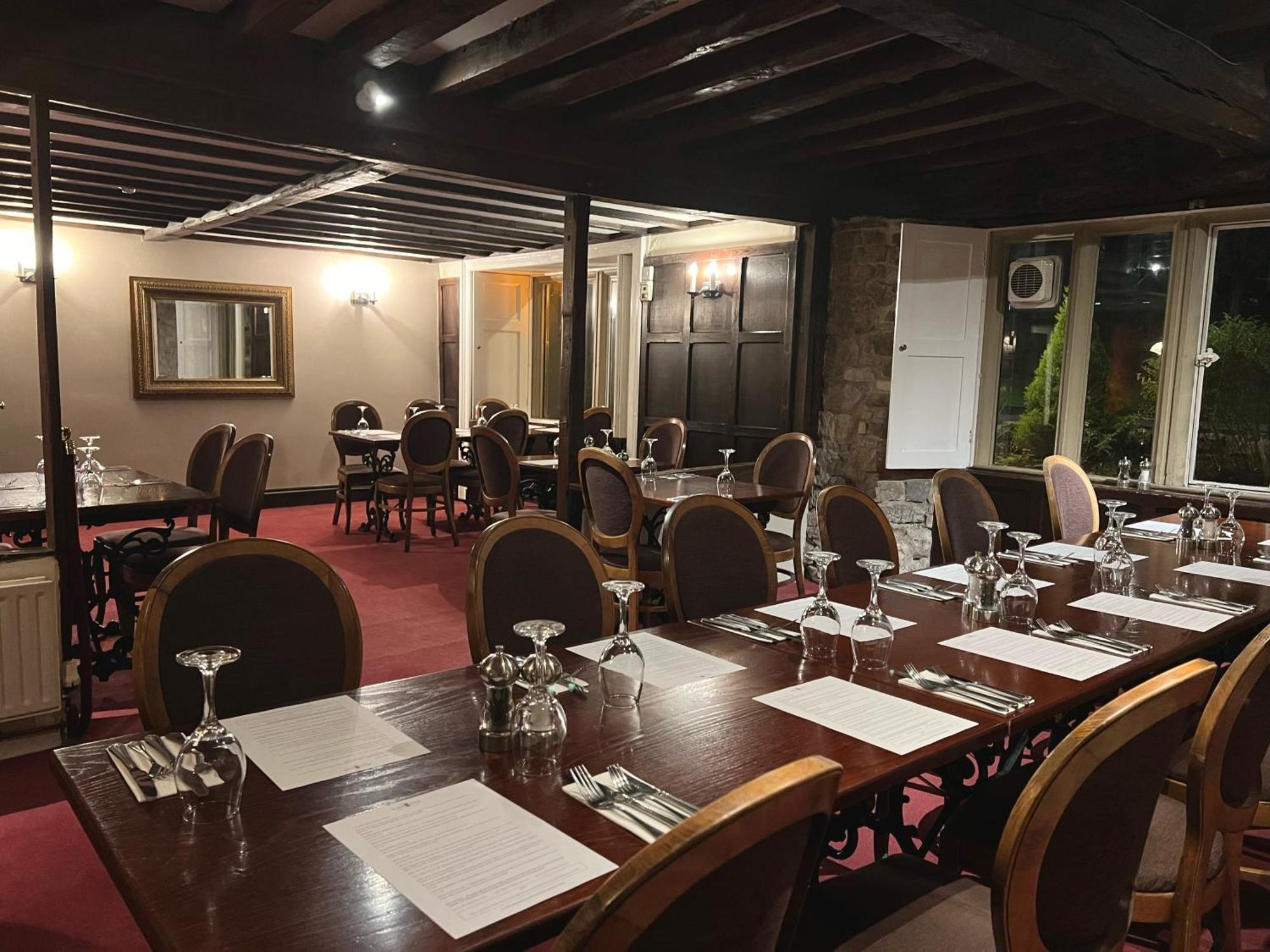 קיינשם The Old Manor House Hotel מראה חיצוני תמונה