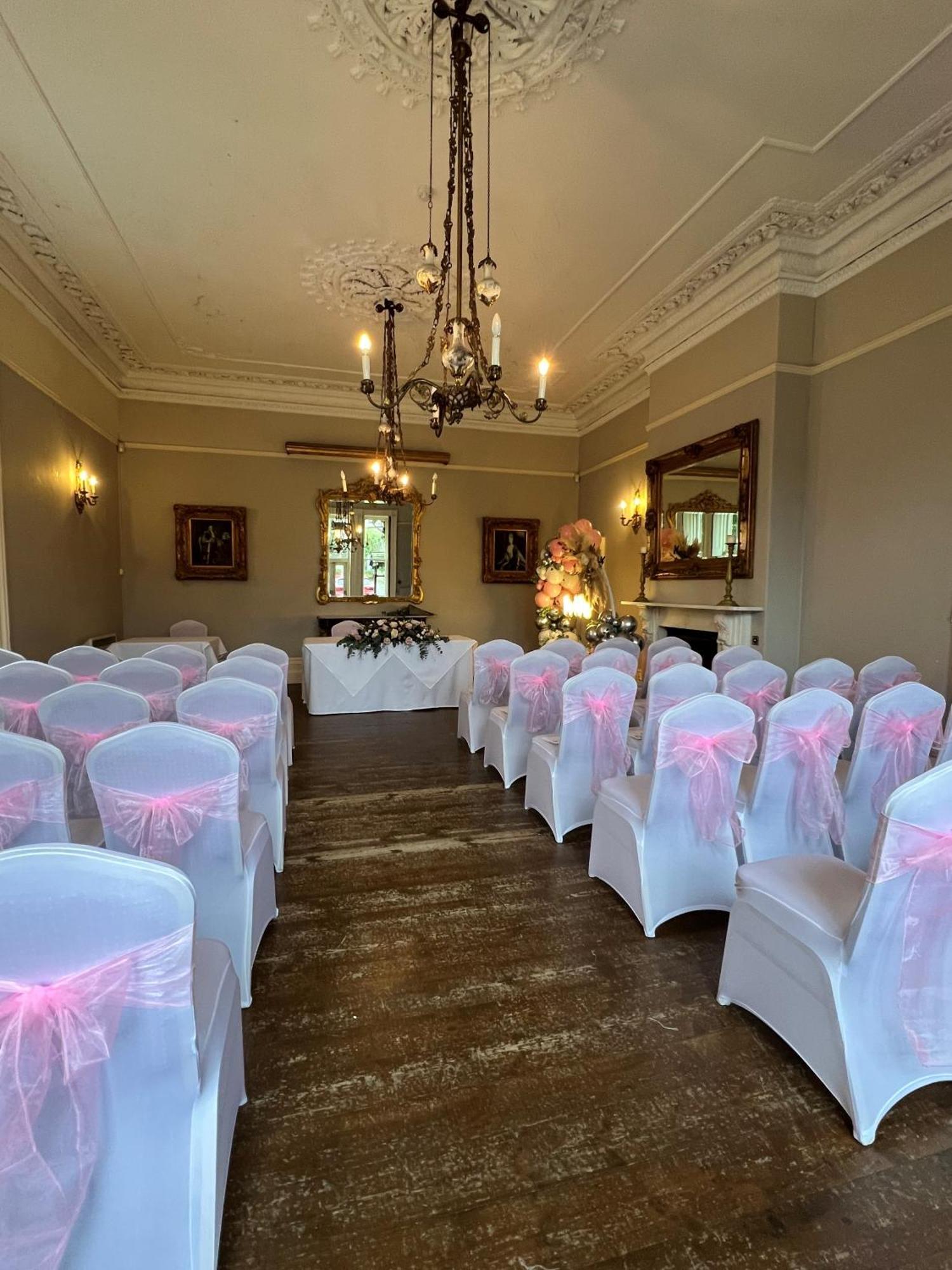 קיינשם The Old Manor House Hotel מראה חיצוני תמונה