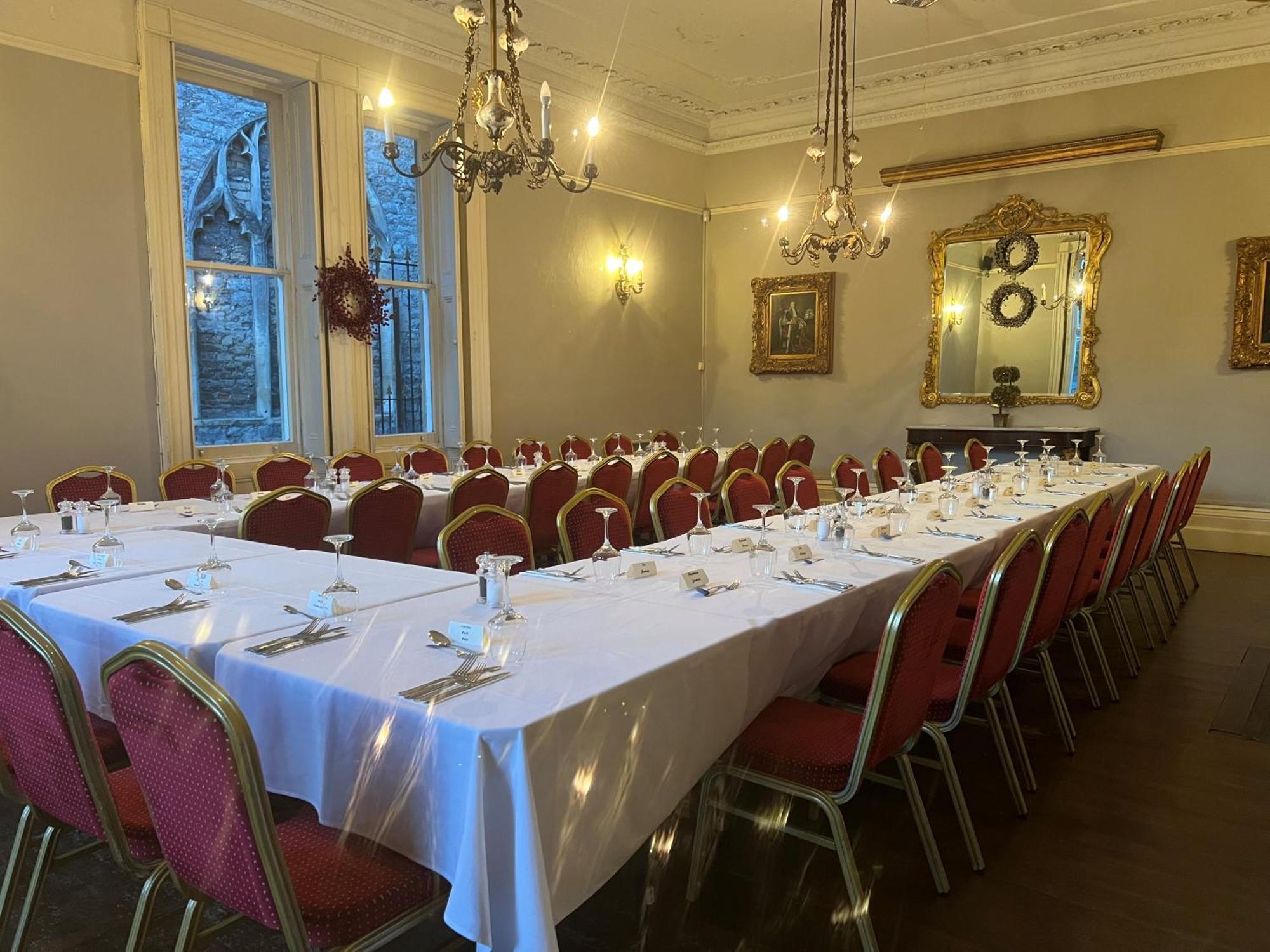 קיינשם The Old Manor House Hotel מראה חיצוני תמונה