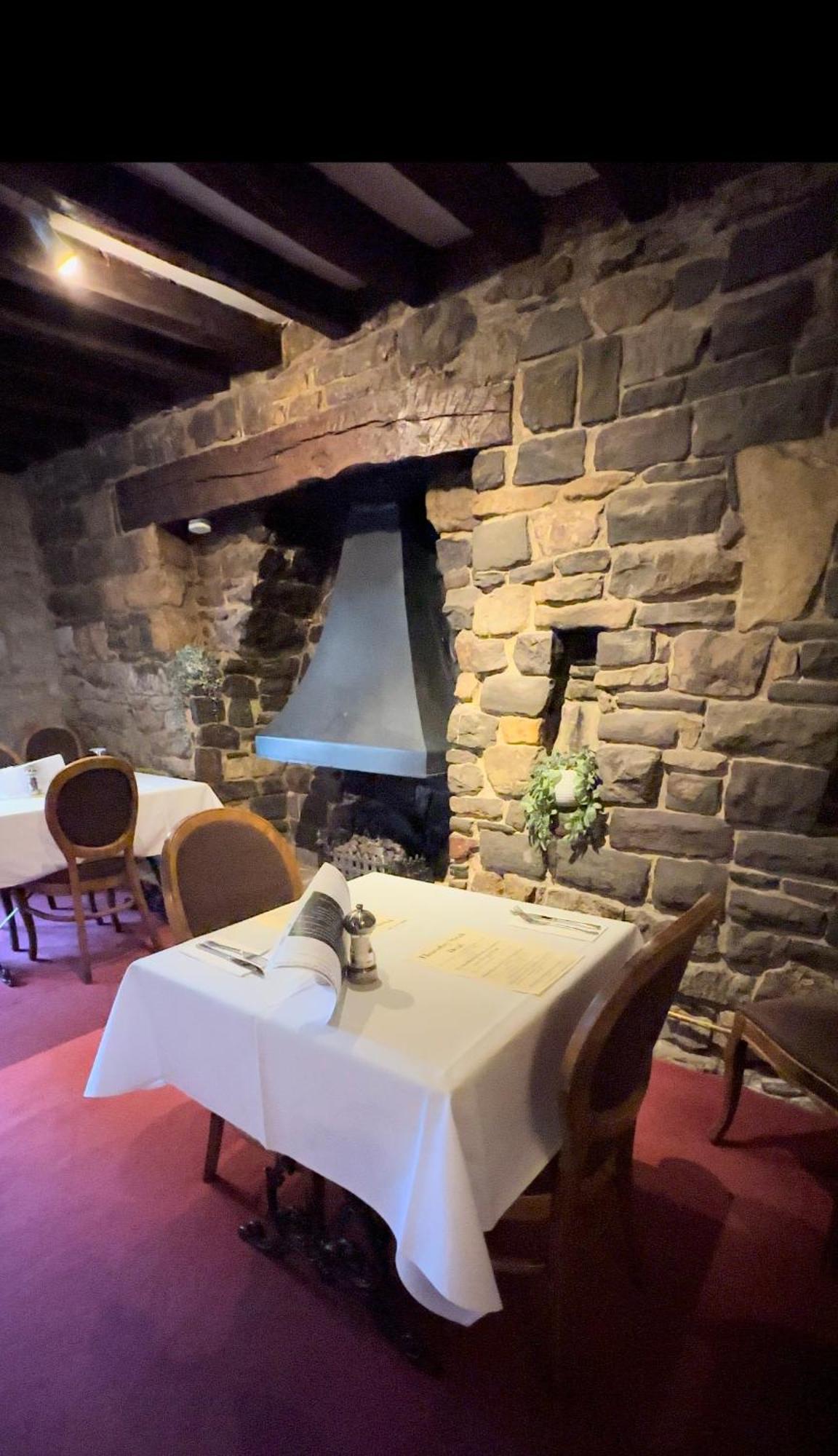 קיינשם The Old Manor House Hotel מראה חיצוני תמונה