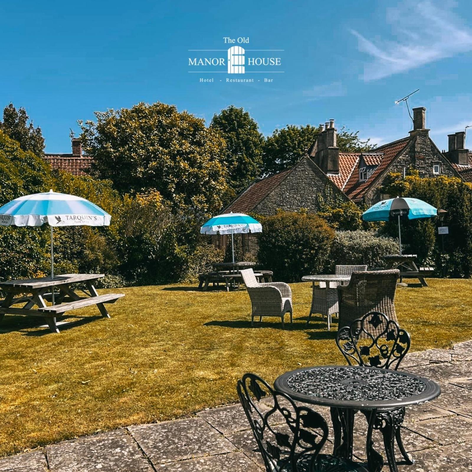 קיינשם The Old Manor House Hotel מראה חיצוני תמונה