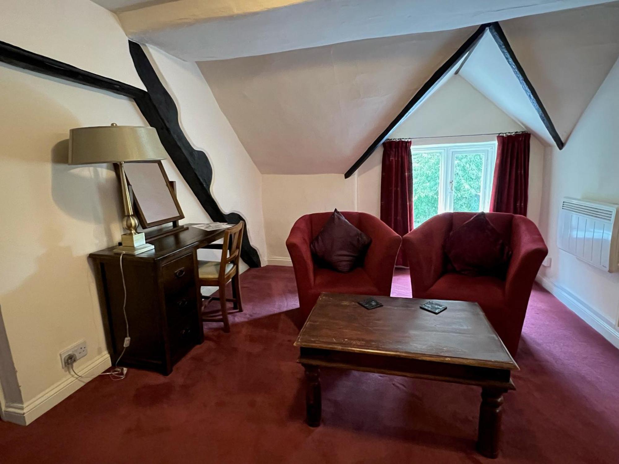 קיינשם The Old Manor House Hotel מראה חיצוני תמונה