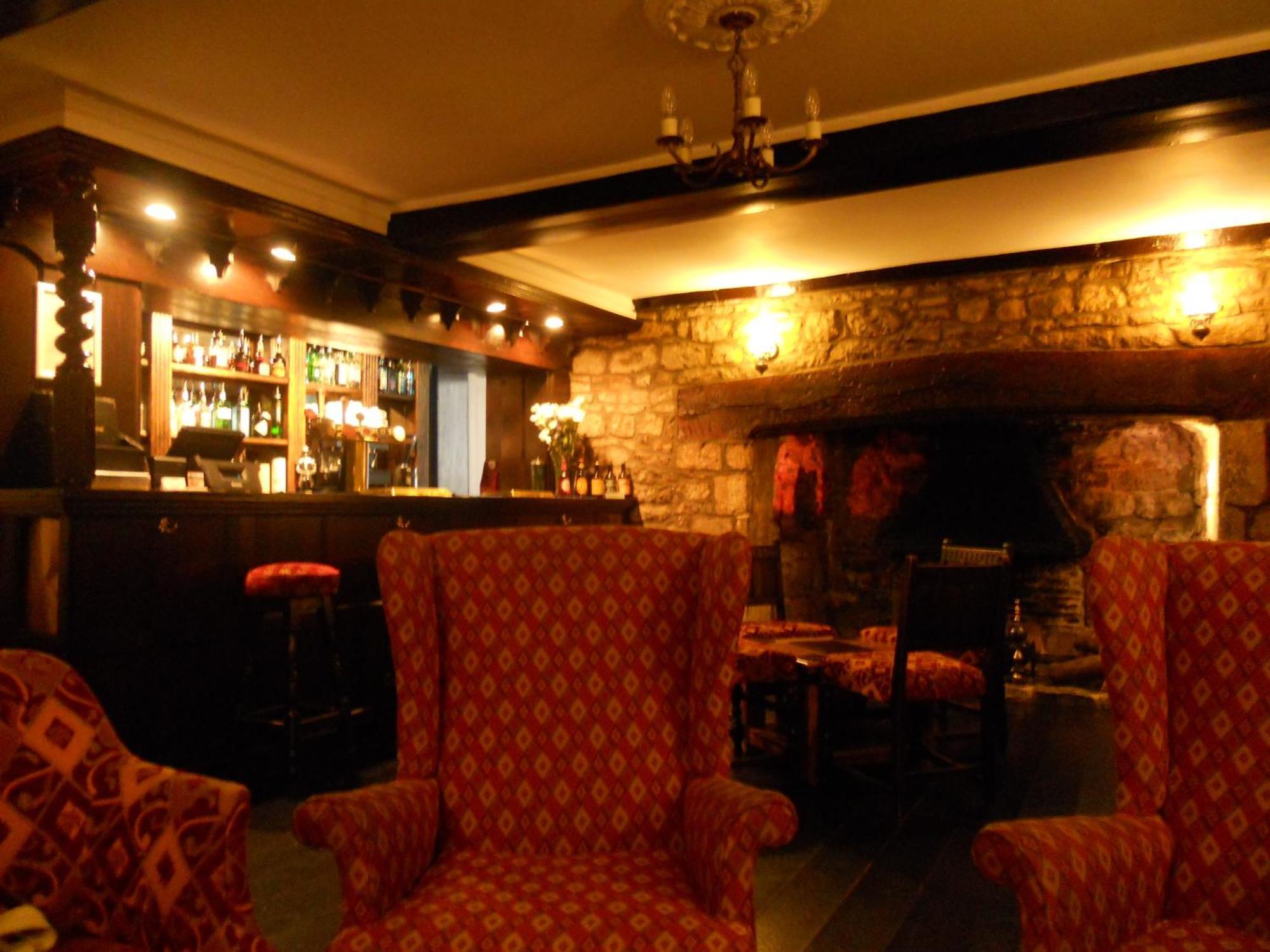 קיינשם The Old Manor House Hotel מראה חיצוני תמונה
