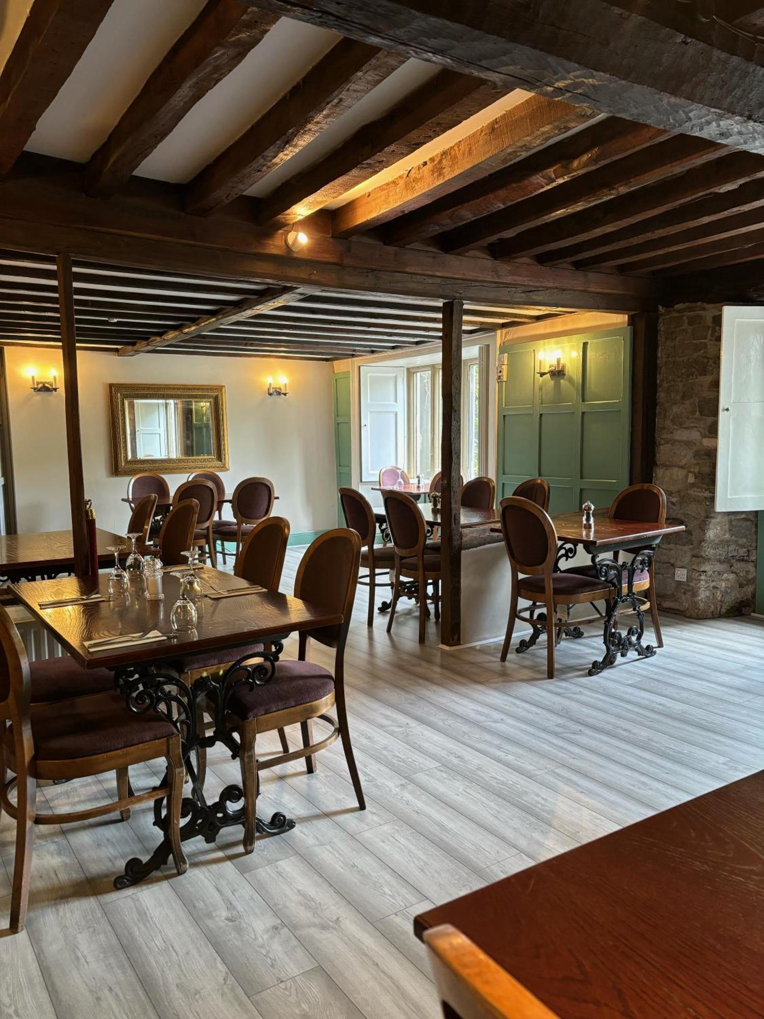 קיינשם The Old Manor House Hotel מראה חיצוני תמונה